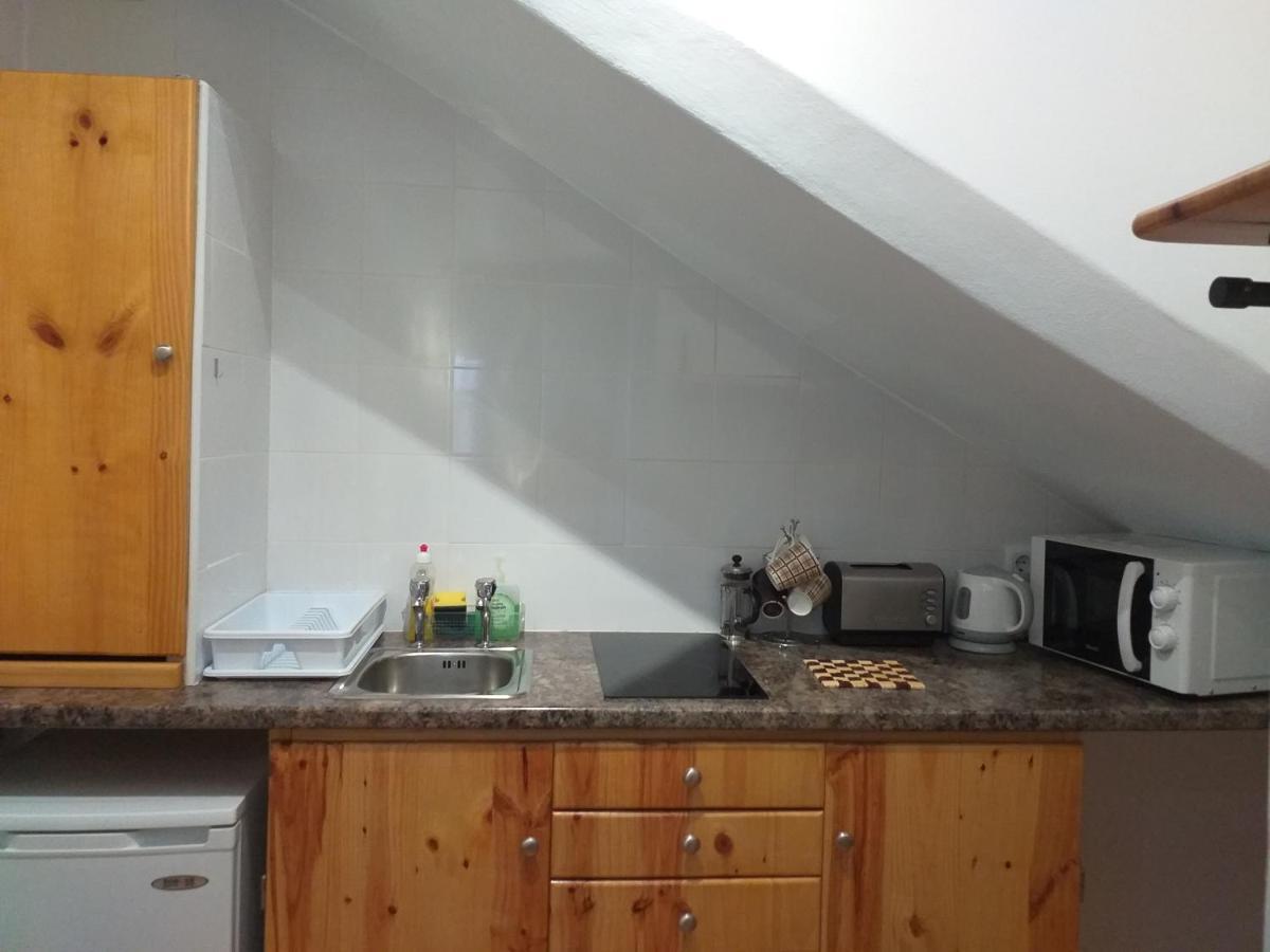 Nemo Studio Apartment Malaga Centre מראה חיצוני תמונה