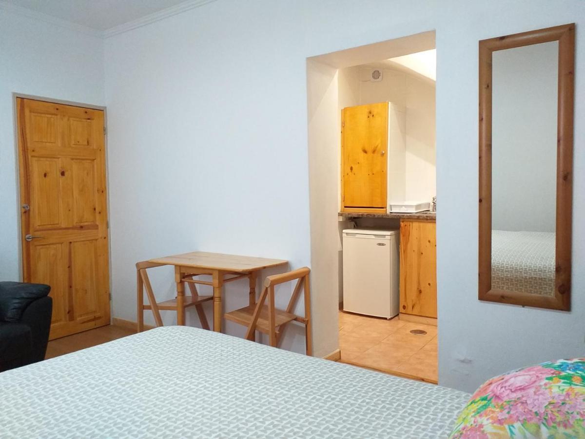 Nemo Studio Apartment Malaga Centre מראה חיצוני תמונה