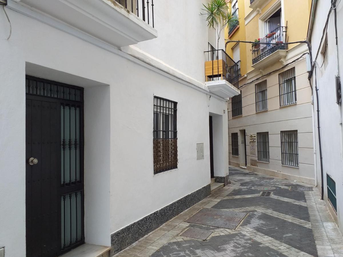 Nemo Studio Apartment Malaga Centre מראה חיצוני תמונה