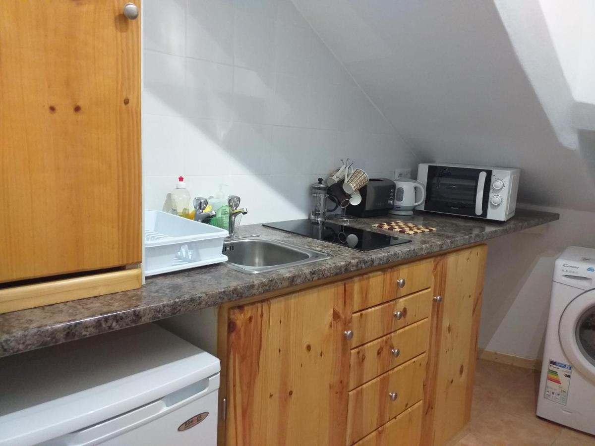 Nemo Studio Apartment Malaga Centre מראה חיצוני תמונה