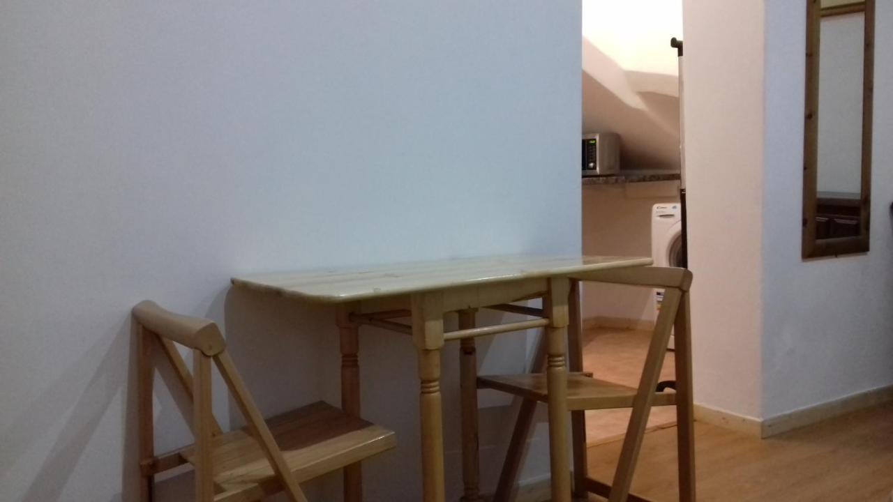 Nemo Studio Apartment Malaga Centre מראה חיצוני תמונה