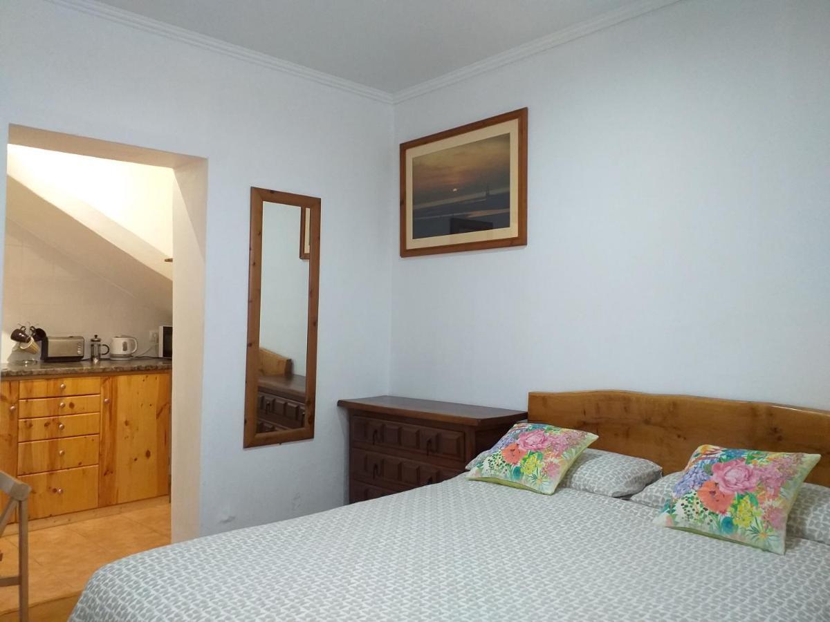 Nemo Studio Apartment Malaga Centre מראה חיצוני תמונה