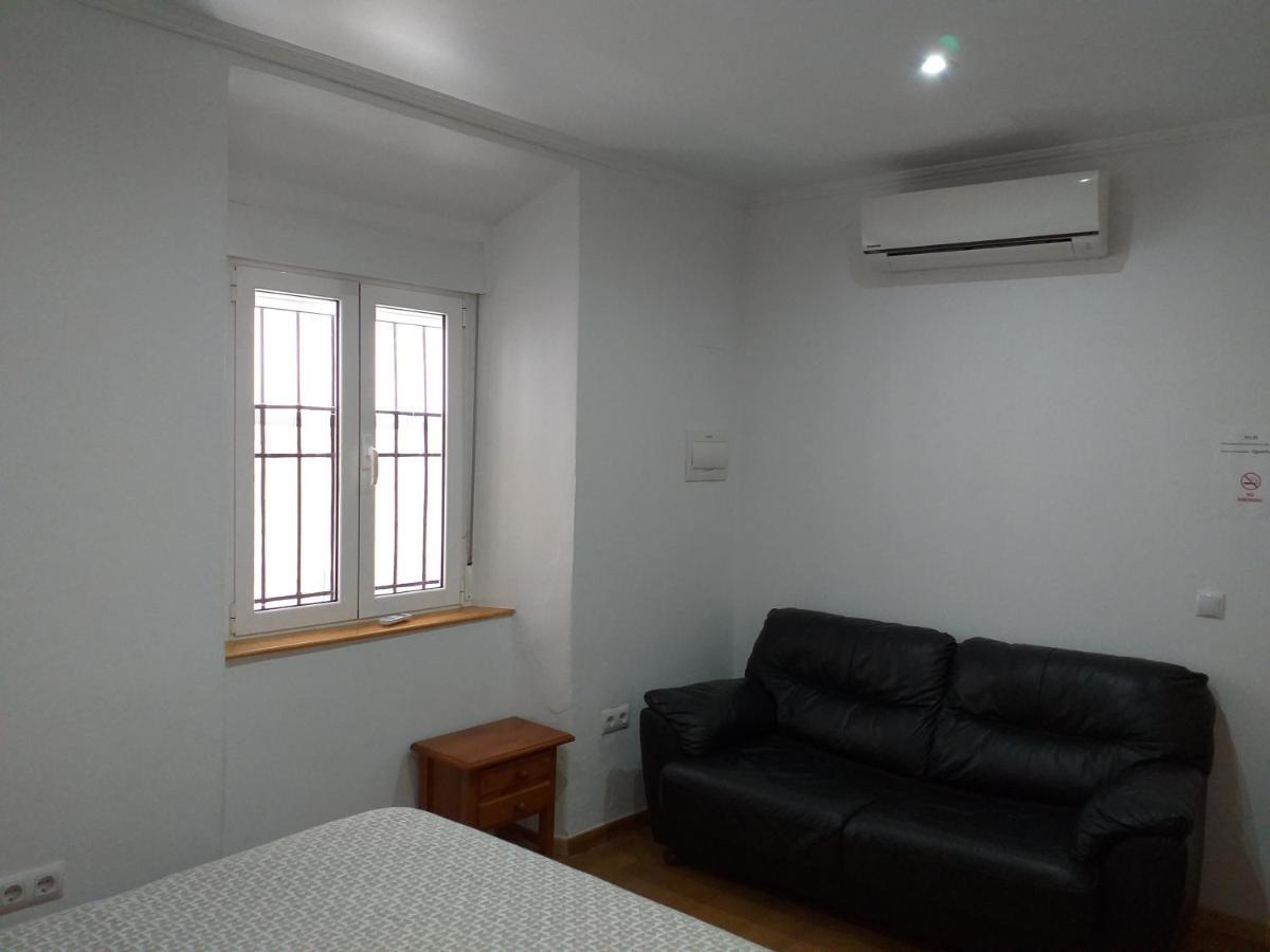 Nemo Studio Apartment Malaga Centre מראה חיצוני תמונה