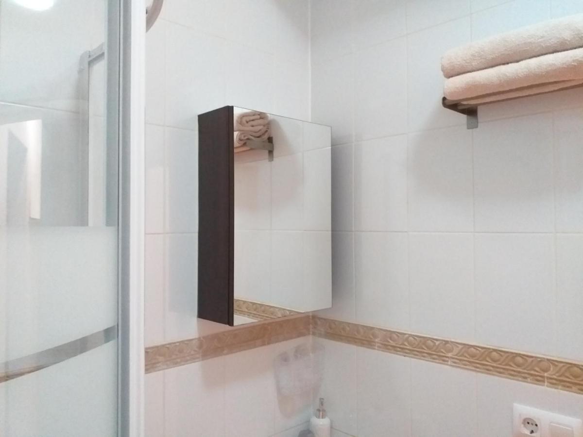 Nemo Studio Apartment Malaga Centre מראה חיצוני תמונה